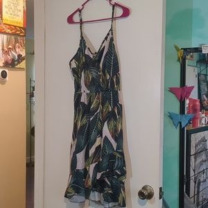 Ultranice Forrest dark green dress